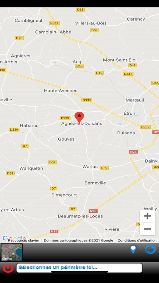 #4. ERMES Mobile (iOS) 由: Didier DENIS