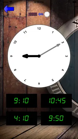 Game screenshot Learn a Clock apk