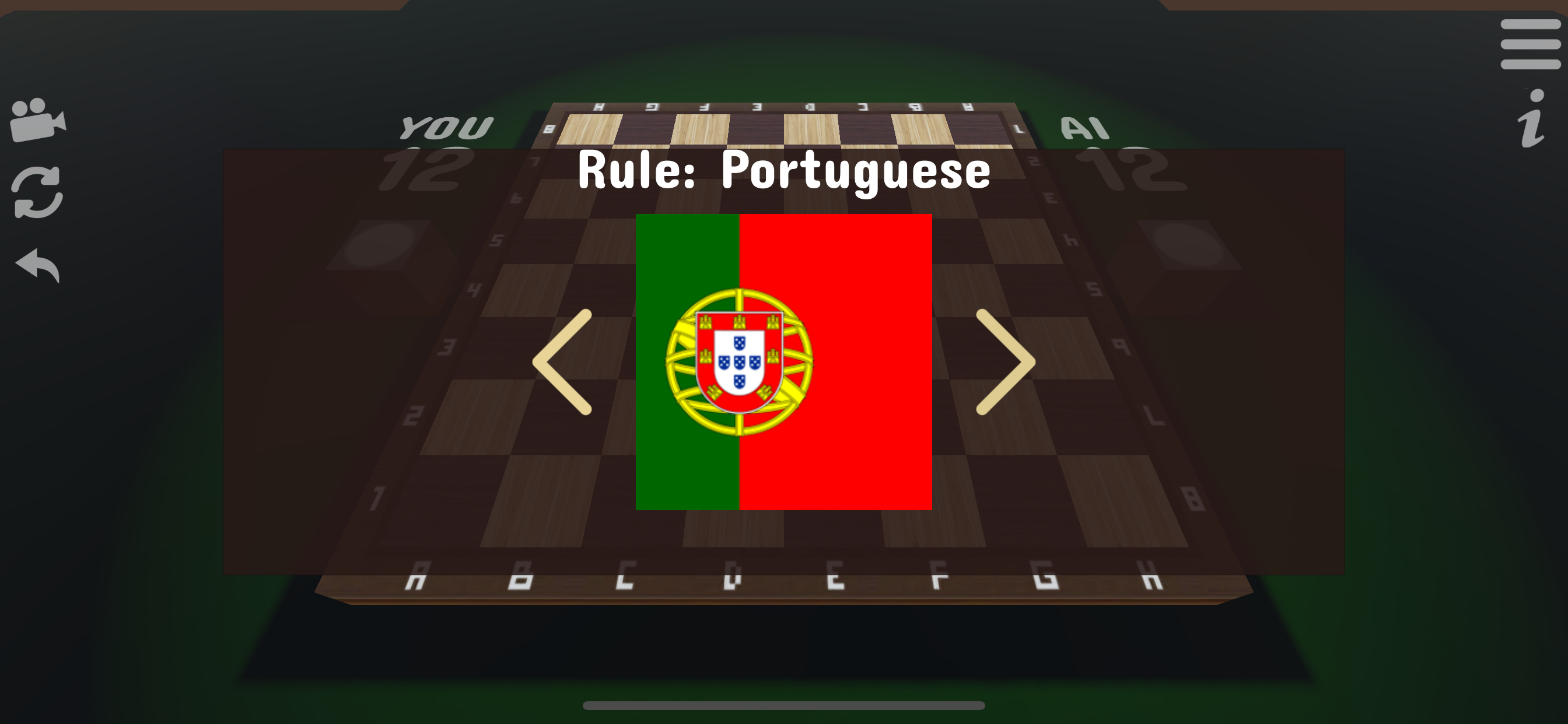 Checkers classic - Draughts 3D