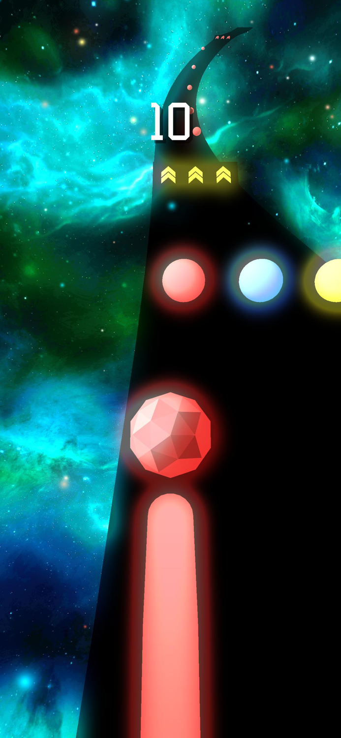 音乐球球 - 节奏大师