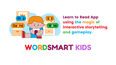 WordSmart Kids Screenshot