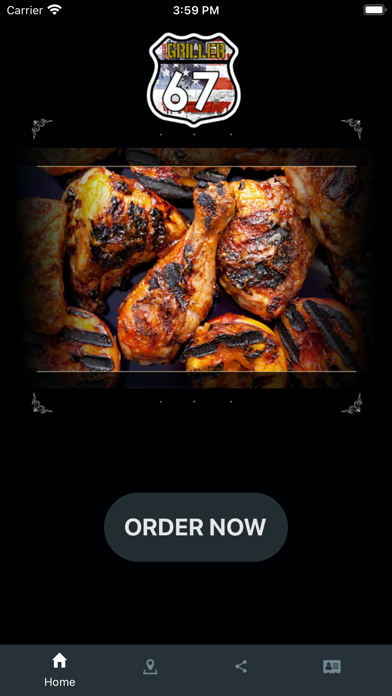 Killer Griller Kilmarnock Screenshot