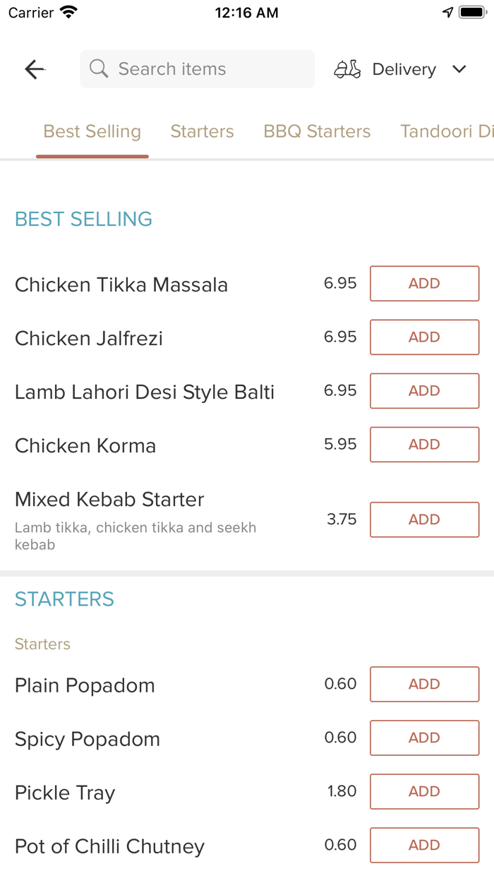 Lahore Tandoori Peterborough