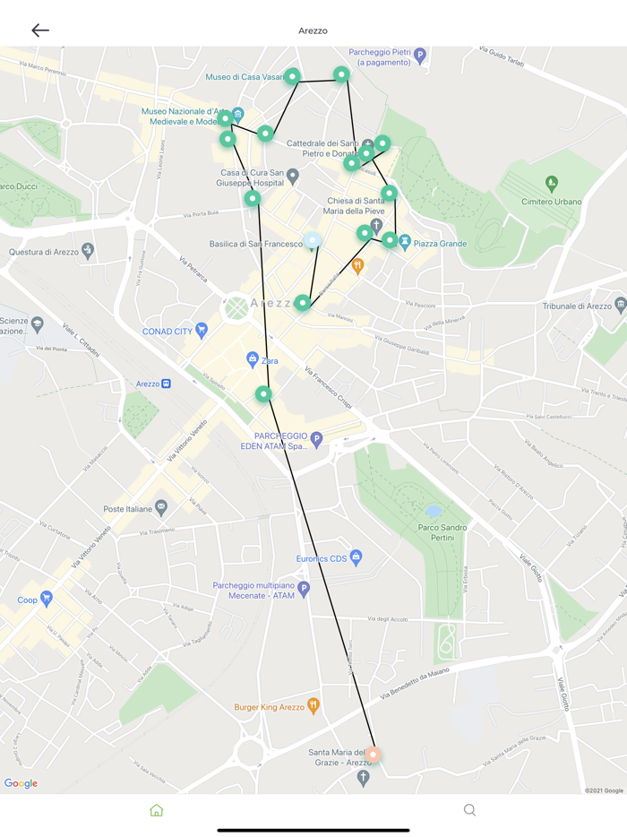 Toscana Guida Verde Touring