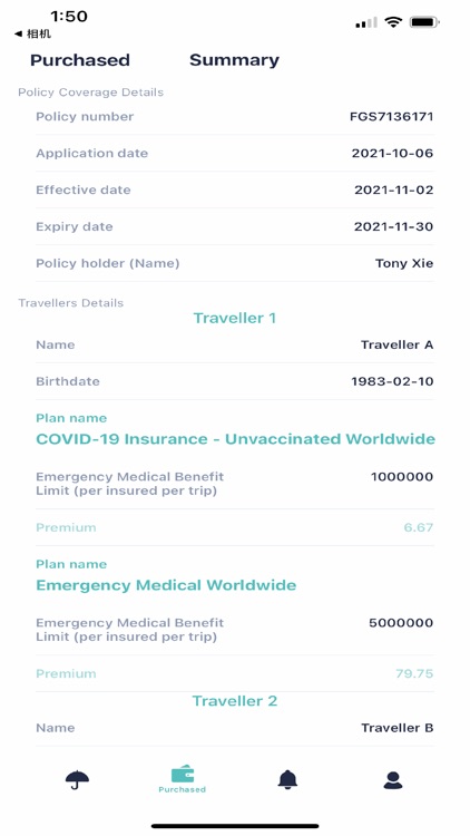 Canopy Insurtech screenshot-8