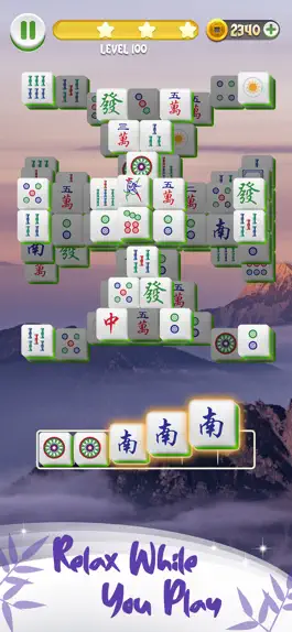 Game screenshot Mahjong Puzzle Match apk