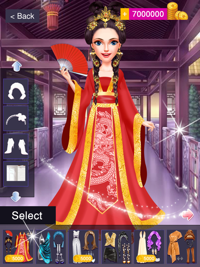Makeup Beauty - Fashion Game