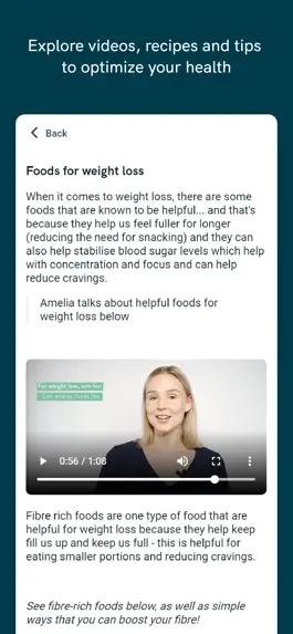 Game screenshot Sophus Nutrition hack