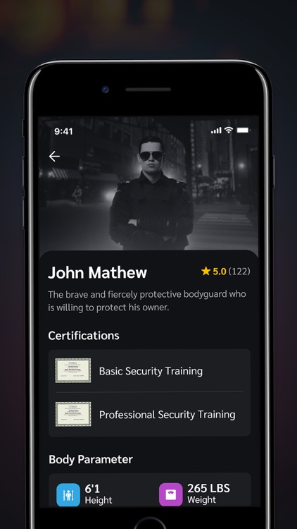 LifeGuard Inc screenshot-4