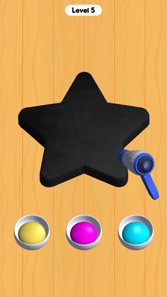 #3. Liquid Art 3D (iOS) 由: FIVE BITS, INC.