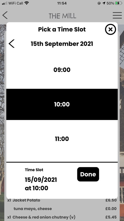 The Mill screenshot-3