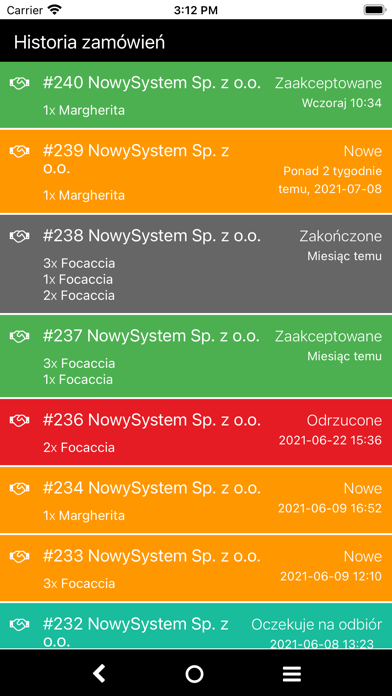 Gusti.pl Screenshot 3 - AppWisp.com Gusti.pl Screenshot 3 - AppWisp.com