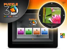 Game screenshot Puzzle 3D Cube mod apk