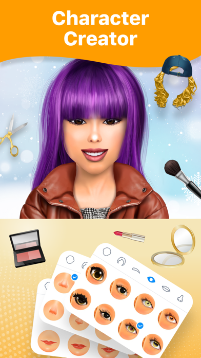 How to cancel & delete iDolly: Your Avatar Creator from iphone & ipad 3