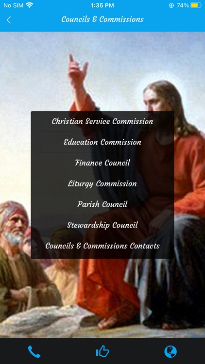 St Raphael Parish Application