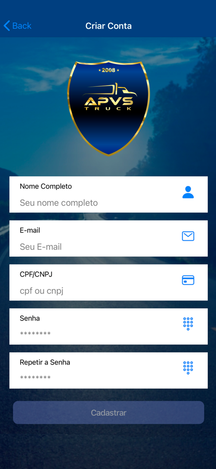 APVS Truck Associado