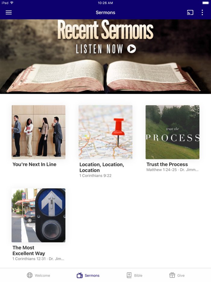 True Worship Church App