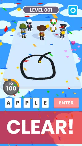Game screenshot What is drawing? hack