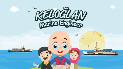 Keloğlan Marine Engineer Screenshot