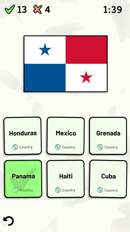 North American Countries Quiz screenshot-4