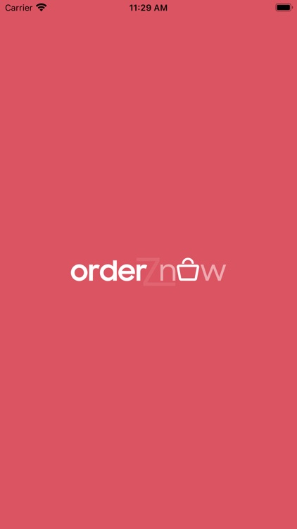 OrderzNow Master