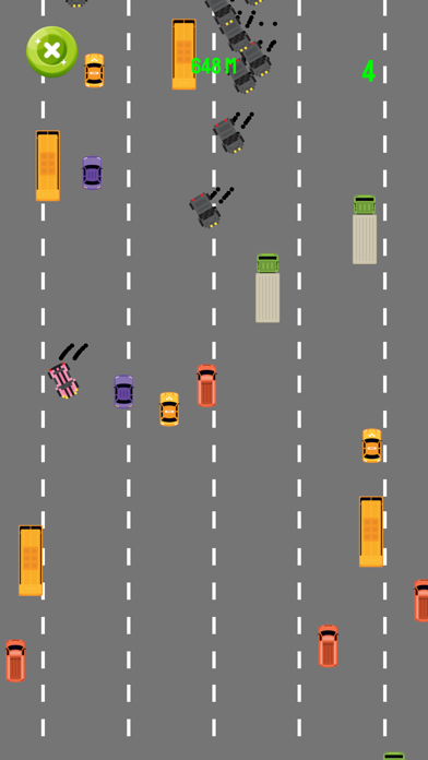 Let Off - Pursuit car gameのおすすめ画像5