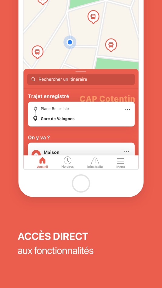 #3. Cap Cotentin (iOS) 由: CA du Cotentin