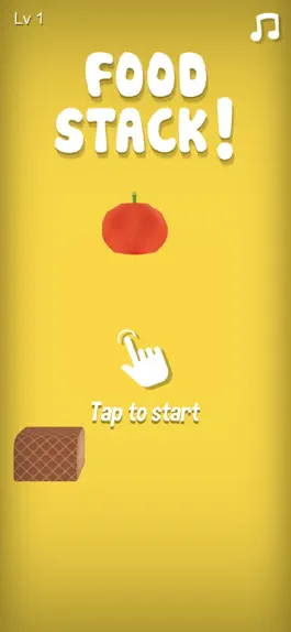 Game screenshot Food Stack! mod apk