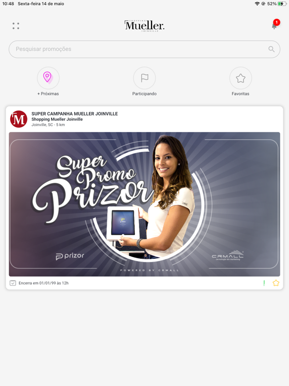 Screenshot #5 pour Shopping Mueller Joinville