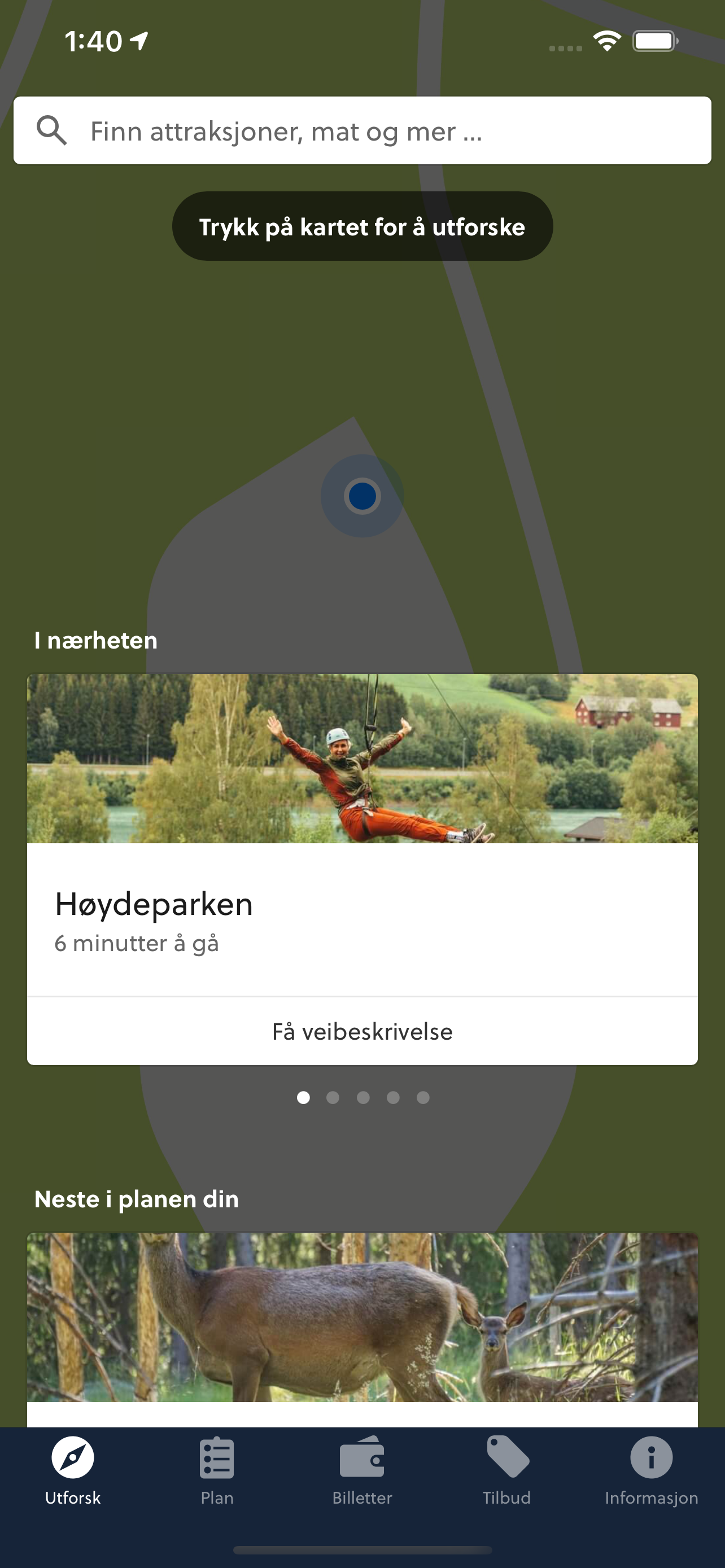 Hunderfossen