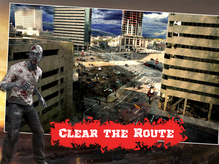 Outbreak The Zombie Slayer