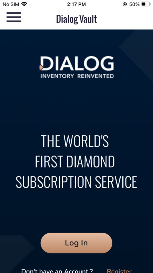 #1. Dialog Vault (iOS) 由: Dialog Vault