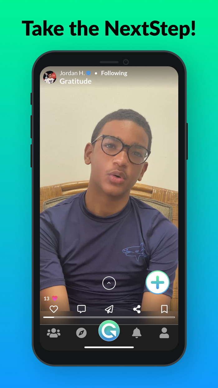 NextStep GoodLife - Good Today