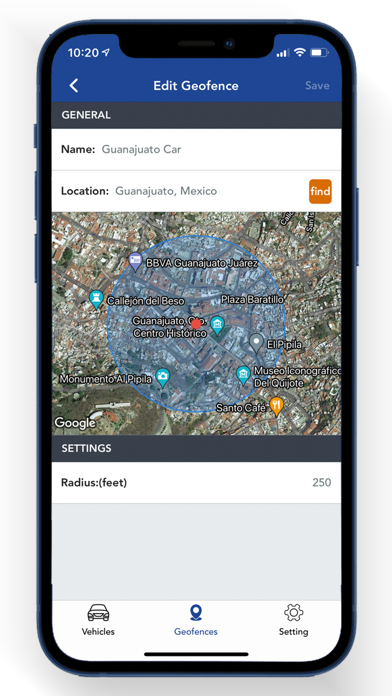 Koeppel Kares Connect Screenshot