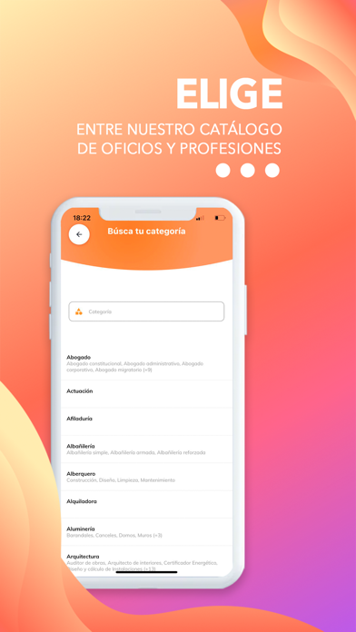 GPServices Prestador: + Dinero Screenshot