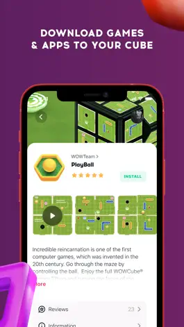 Game screenshot WOWCube® Connect hack