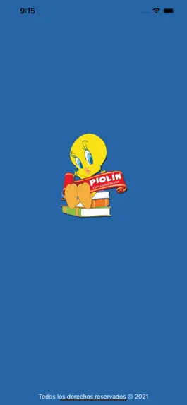 Game screenshot Preescolar Piolín mod apk