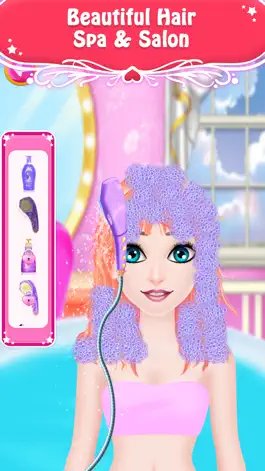 Game screenshot Makeup Games - Princess games hack
