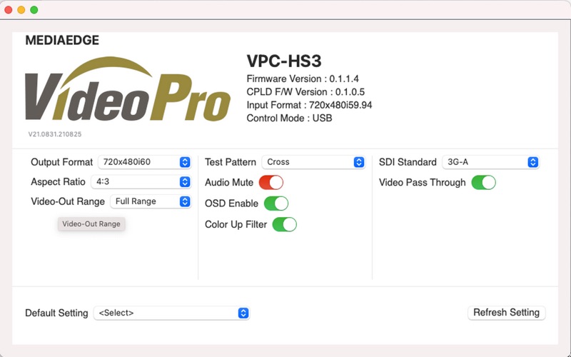 Screenshot #3 pour Mediaedge VideoPro