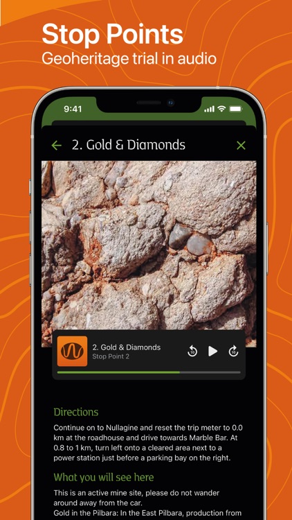 Warlu Way—Travel Safe Pilbara screenshot-4