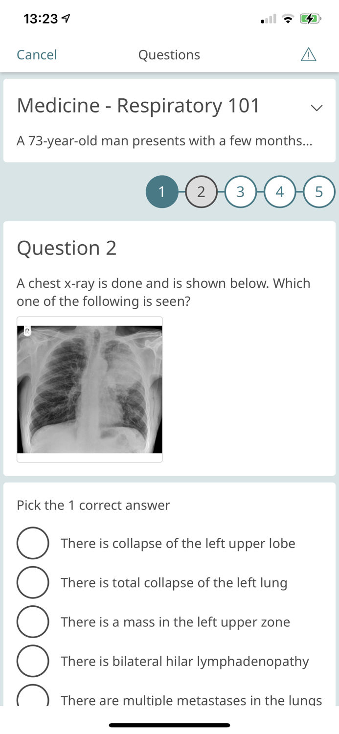 Capsule Clinical Learning