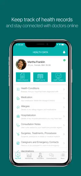 Game screenshot iDoc Telehealth mod apk