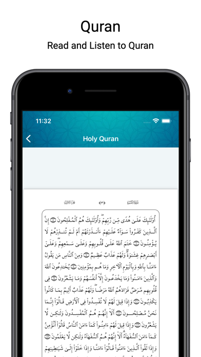 Muslim World Islamic App Screenshot