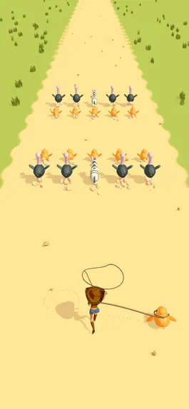 Game screenshot Cute Poacher 3D mod apk