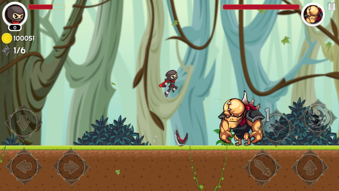 Ninja Master - Shadow Assassin