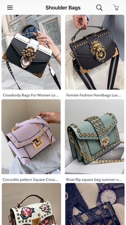 Cheap Women Bag Fashion Online by Laongdouw Somakate