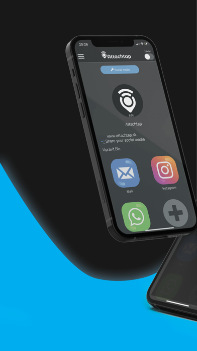 Attachtap Screenshot