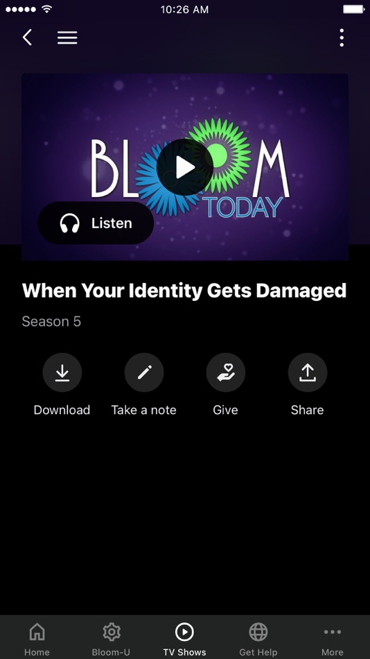 #3. Bloom In The Dark (iOS) 由: Bloom In The Dark, Inc.
