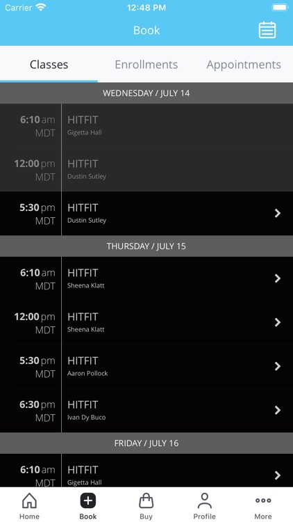 Sweat Science Boxing