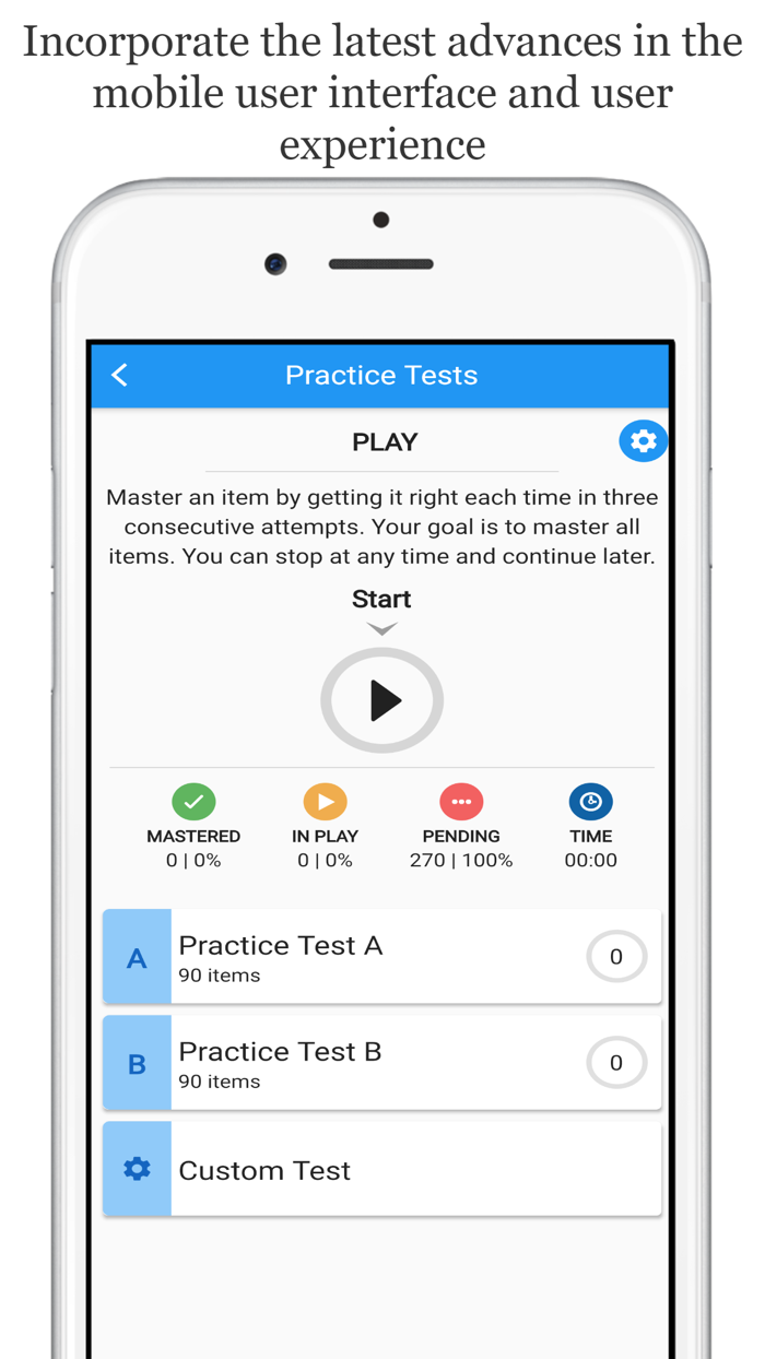 uCertifyPrep CompTIA Network